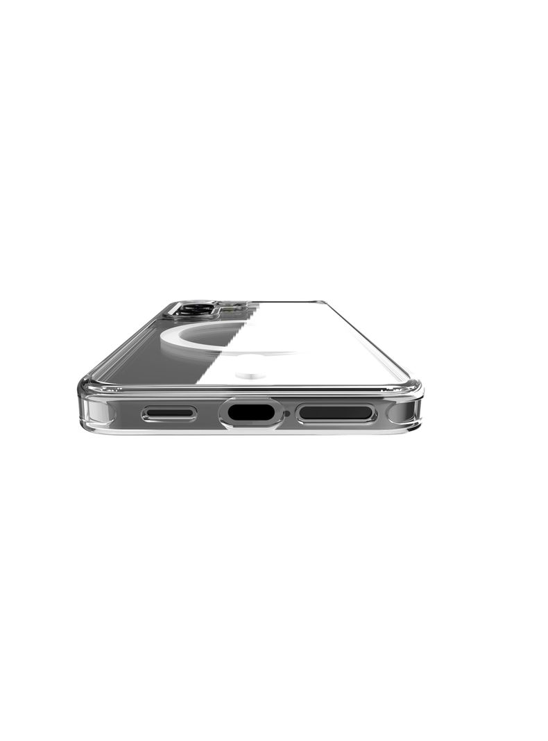 Carcasa Transparente Para Samsung S23 Fe Magsafe-2