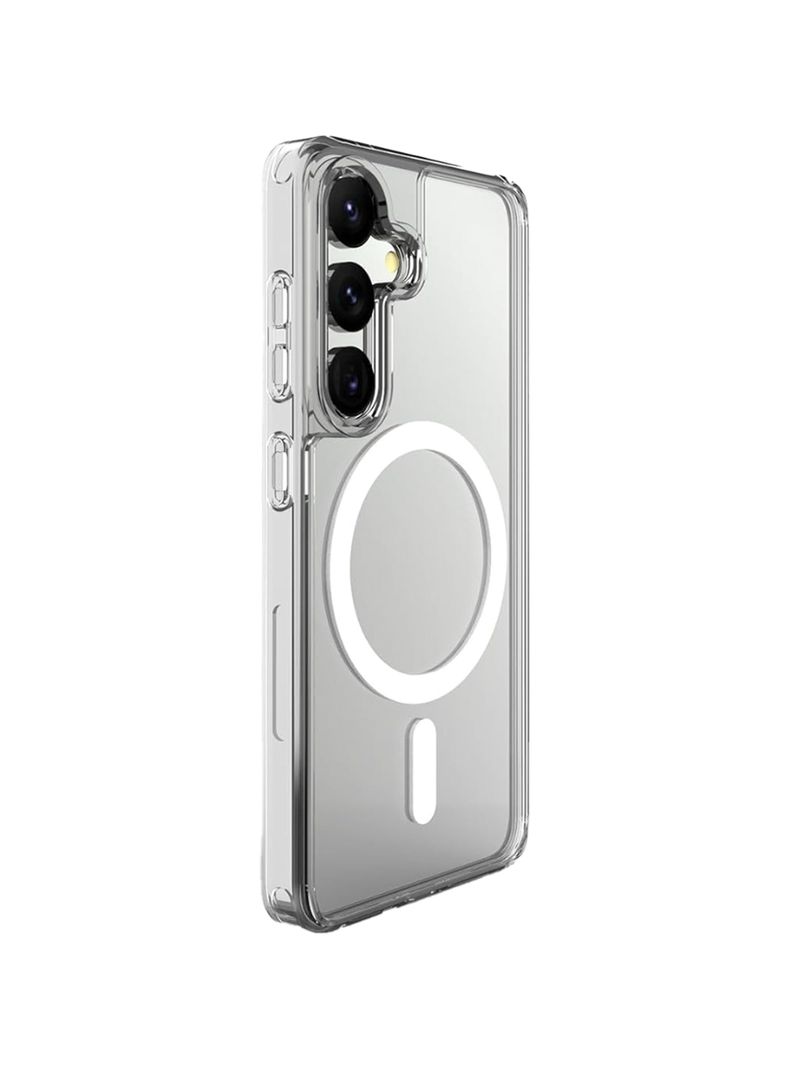 Carcasa Transparente Para Samsung S23 Fe Magsafe-3