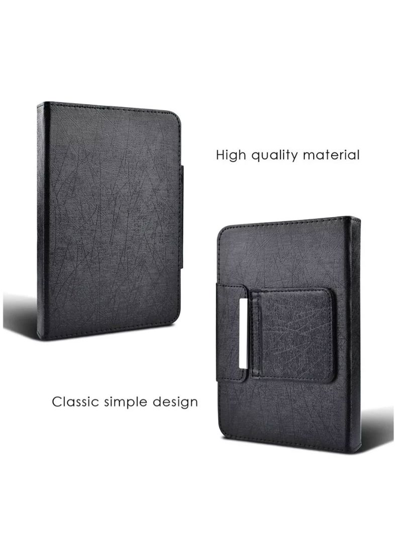 Funda Universal 11" Con Teclado Para Tablet Samsung-3