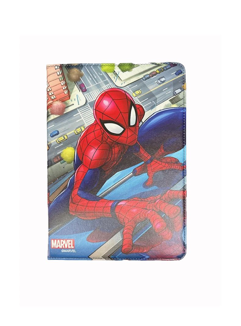 Funda Universal Para Tablet Samsung A9 Plus Hombre Araña-0