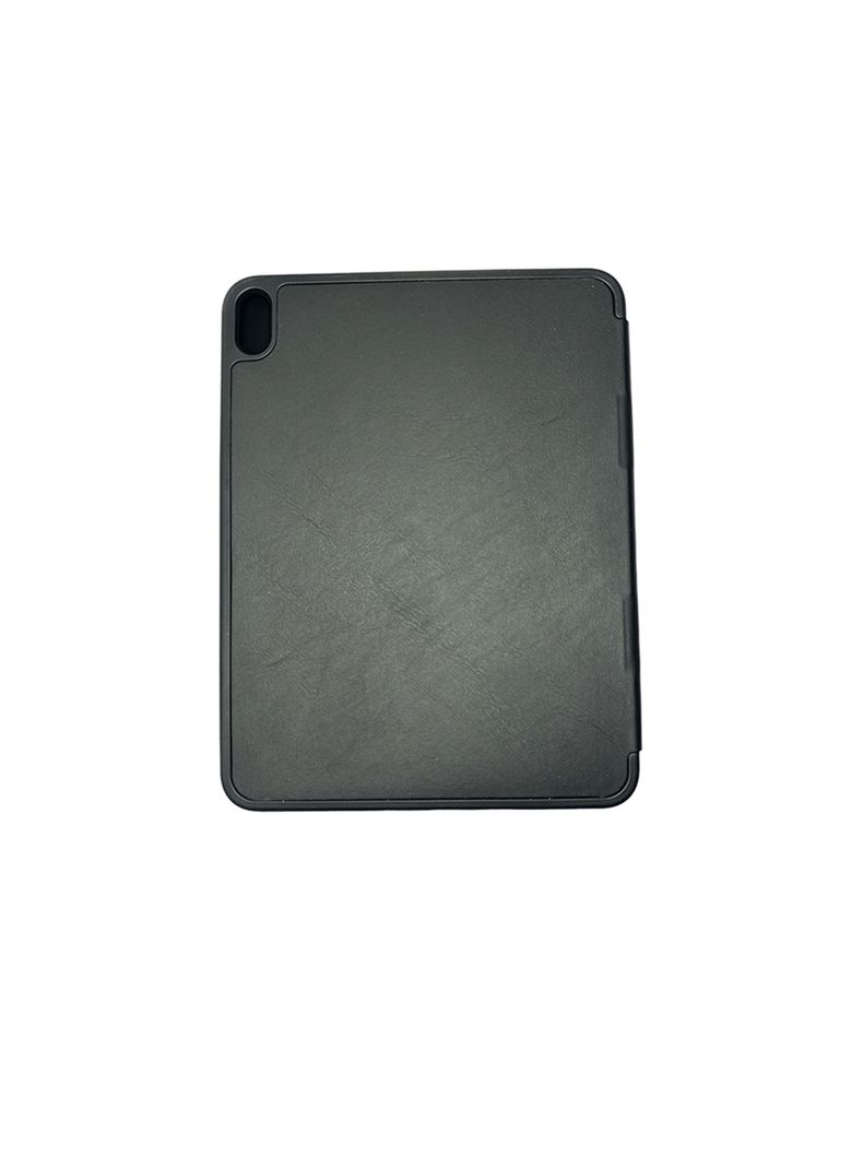 Funda SmartCover Para iPad Mini 6 Con Ranura de Lápiz Negro-2