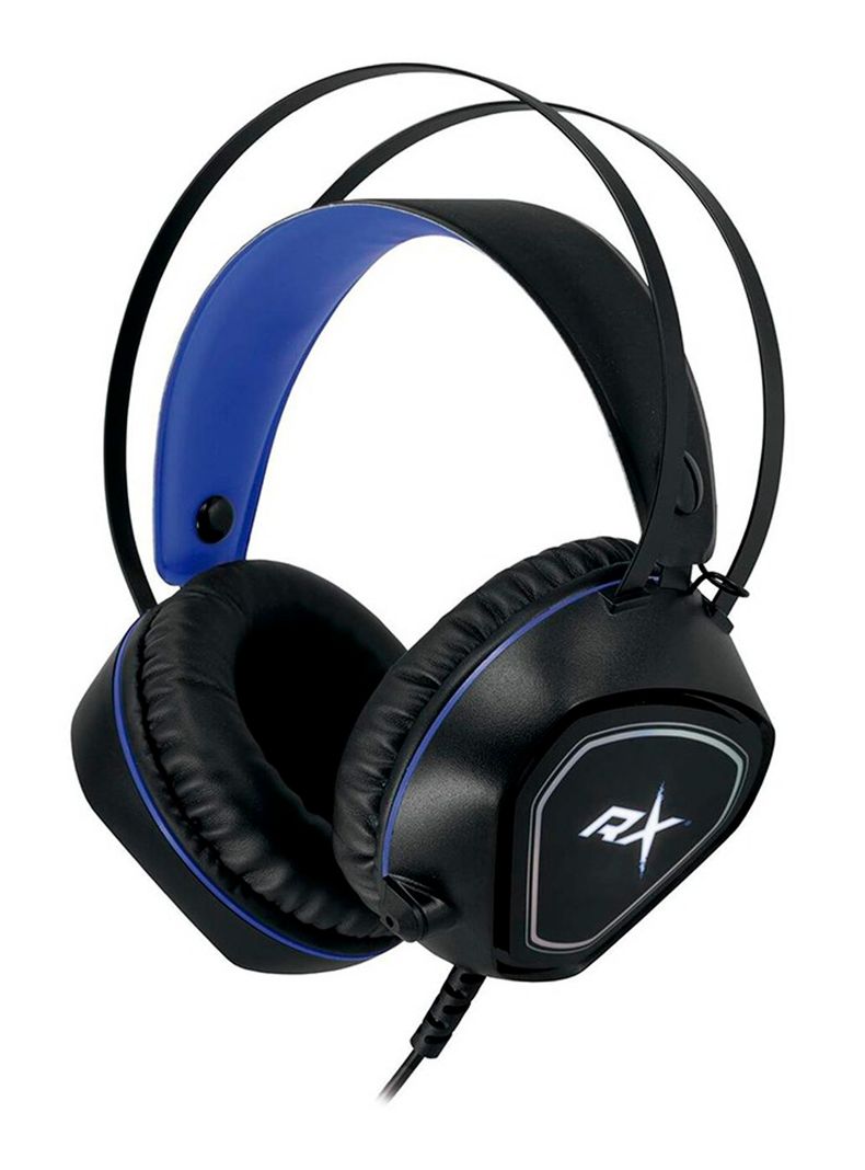 Audifonos Gamer Azul Para Pc PS4 PS5 Xbox Switch-0