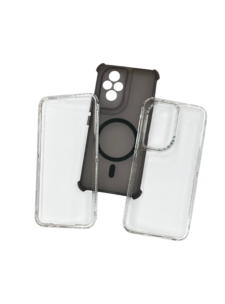 Carcasa Antigolpe 360 Para Honor 200 Magsafe-3