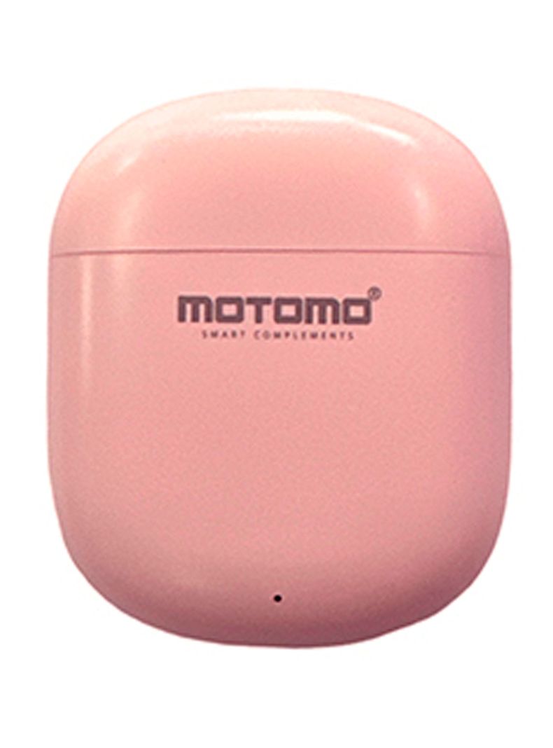 Audifonos Inalámbricos Bluetooth Compatible Air Pods Rosado-3