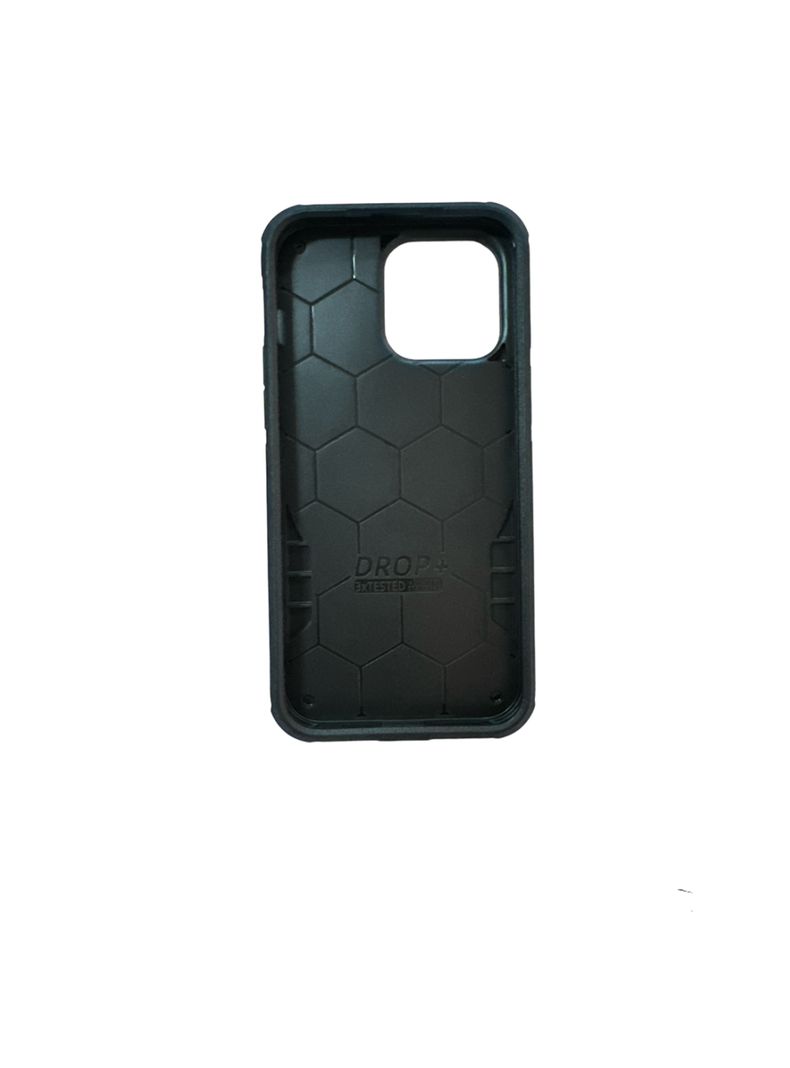 Carcasa Tipo Armor Magsafe Para iPhone 13 14 Verde-3