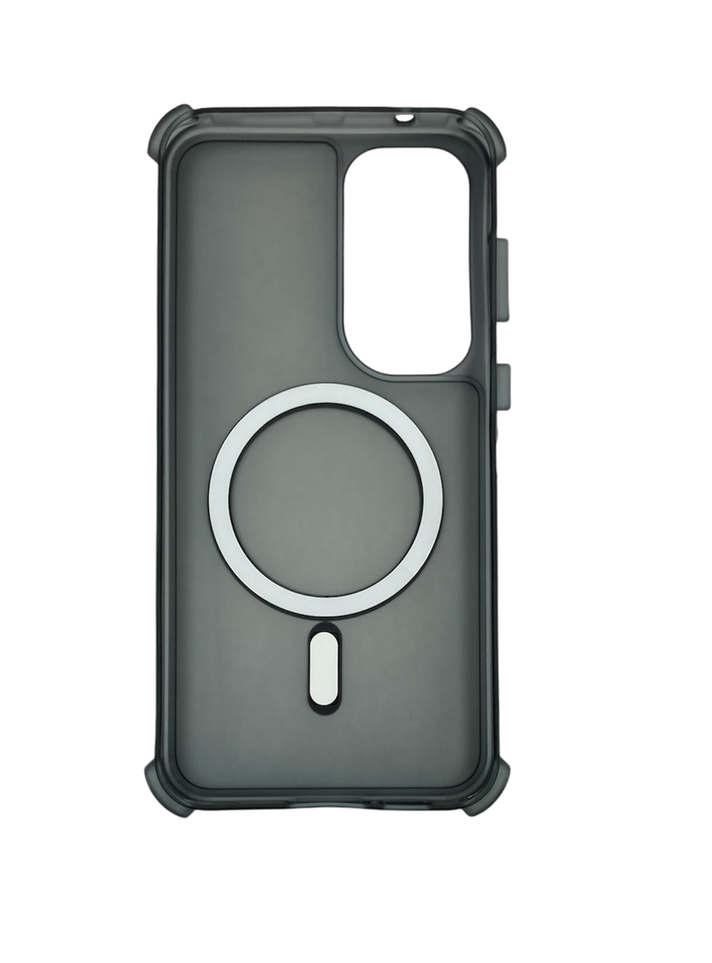 Carcasa Antigolpe 360 Para Samsung S23 Fe Magsafe Turquesa-1