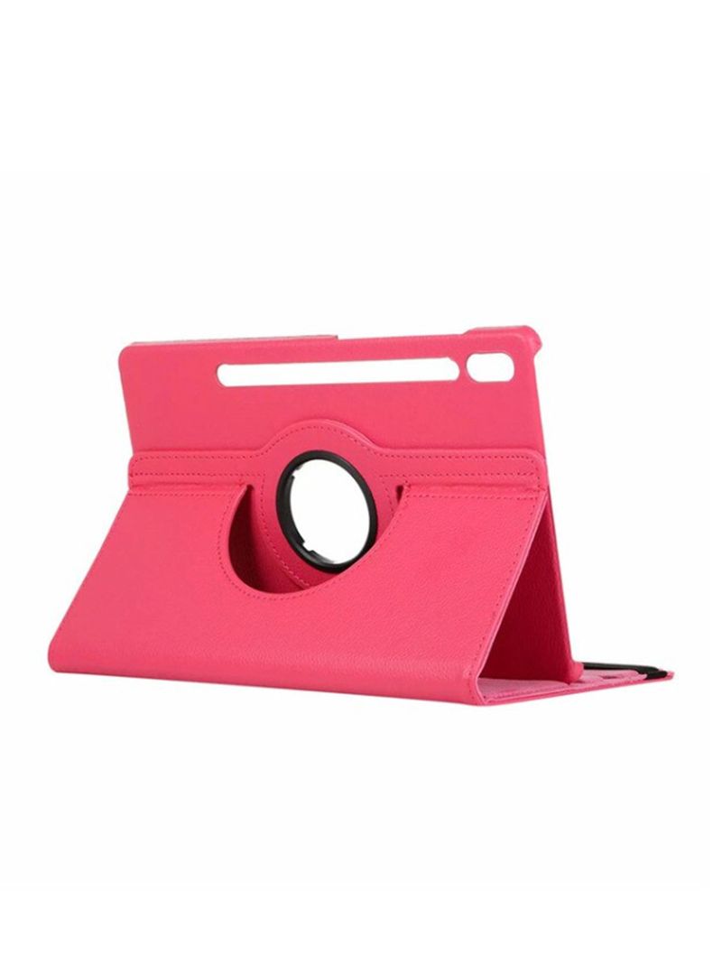 Funda Lamina Para Galaxy Samsung S7 Fe S7 Plus S8 + Fucsia-2