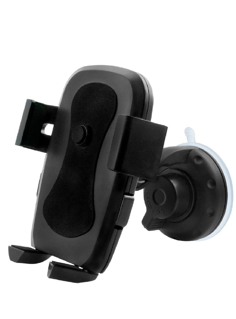 Soporte Para Auto 7552 Con Sujetadores Para Tablero Negro