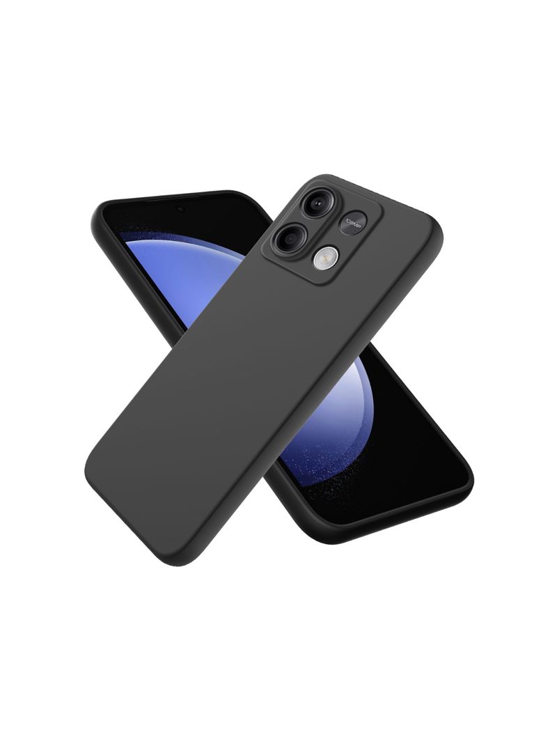 Carcasa Para Xiaomi Redmi Note 13 Pro 5g Negro-0