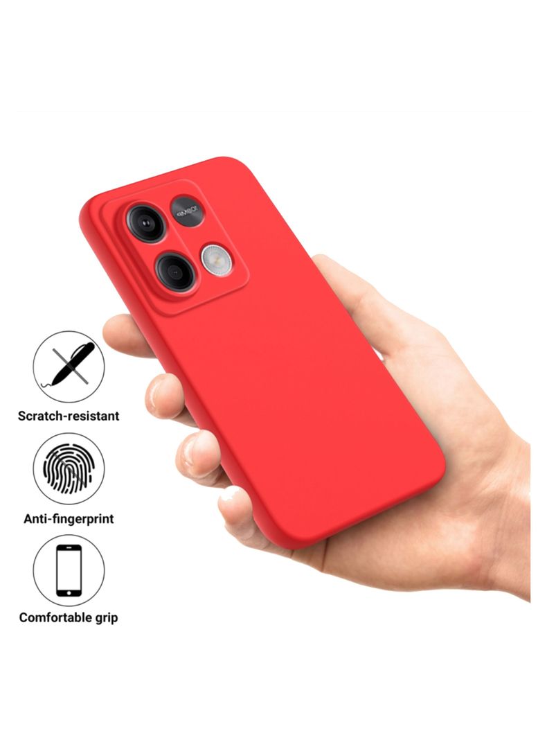 Carcasa Para Xiaomi Redmi Note 13 Pro 5g Negro-1