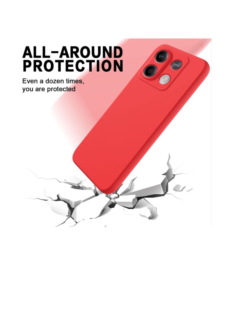 Carcasa Para Xiaomi Redmi Note 13 Pro 5g Negro-3