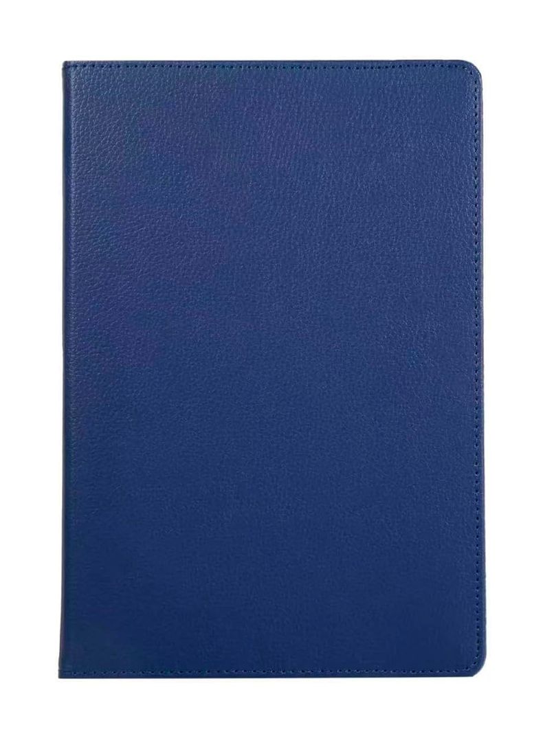 Carcasa Giratoria Para Samsung S9 Fe De 10.9 Pulgadas Azul-3