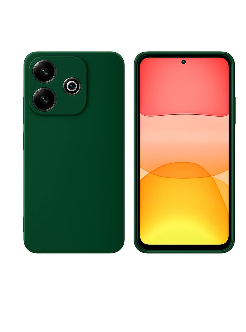 Carcasa Funda Para Xiaomi Redmi 13x Colores