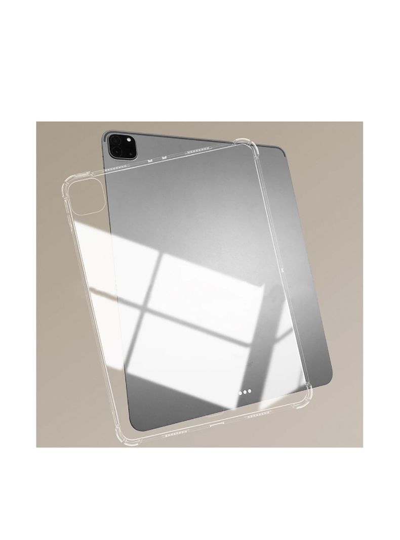 Carcasa Funda Transparente Para iPad Air 13 M2 2024 M3 2025-2