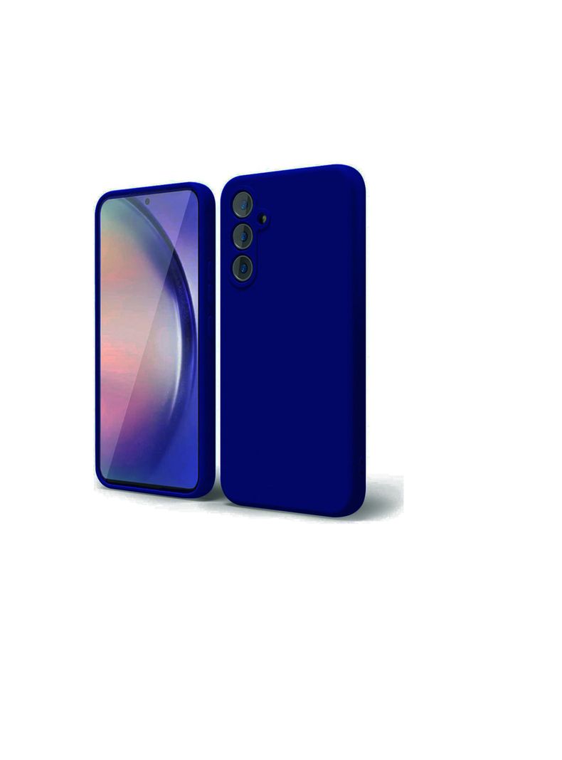Carcasa Funda Para Samsung A13 5G Azul-0