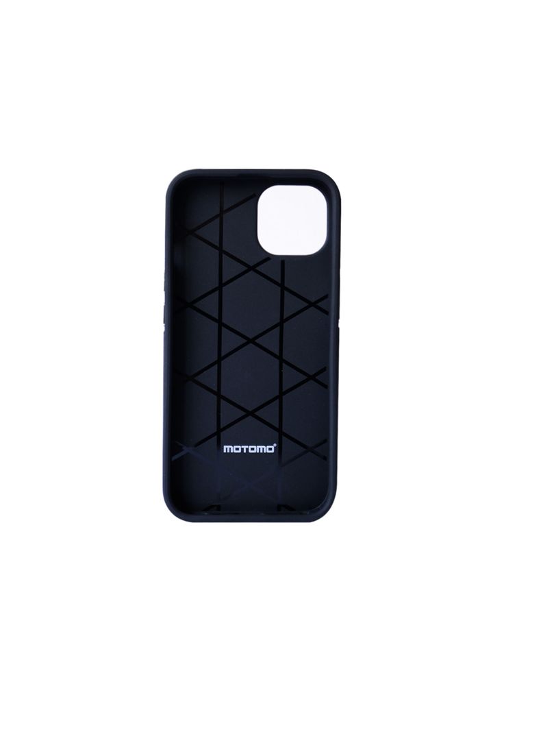 Carcasa Para iPhone 13 14 Anti Golpes Negro-1