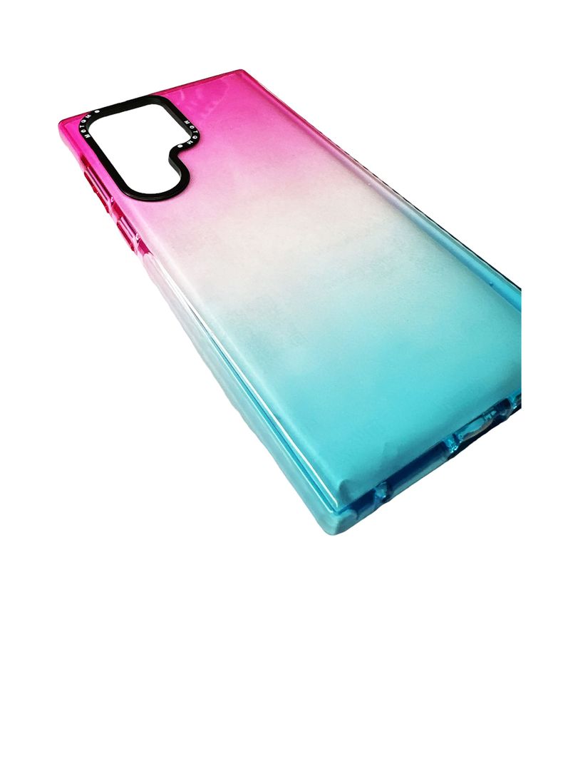 Carcasa Para Samsung S23 Ultra Fluor Degrade-2