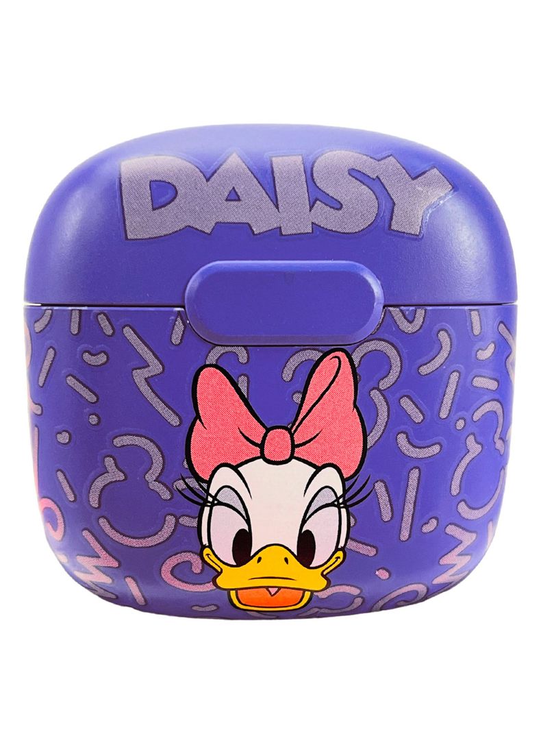 Audifonos Inalambricos Bluetooth Tipo Earpods Disney Daisy-1
