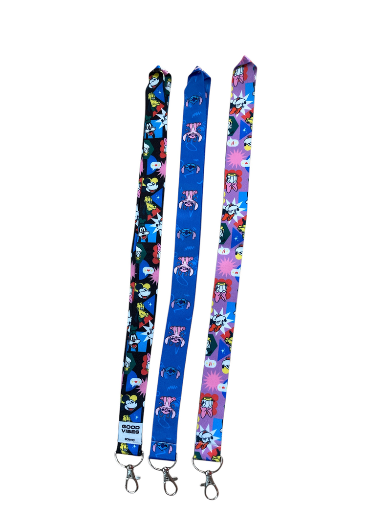 Strap Colgante Ajustable Para Telefono llavero Disney Stich-1