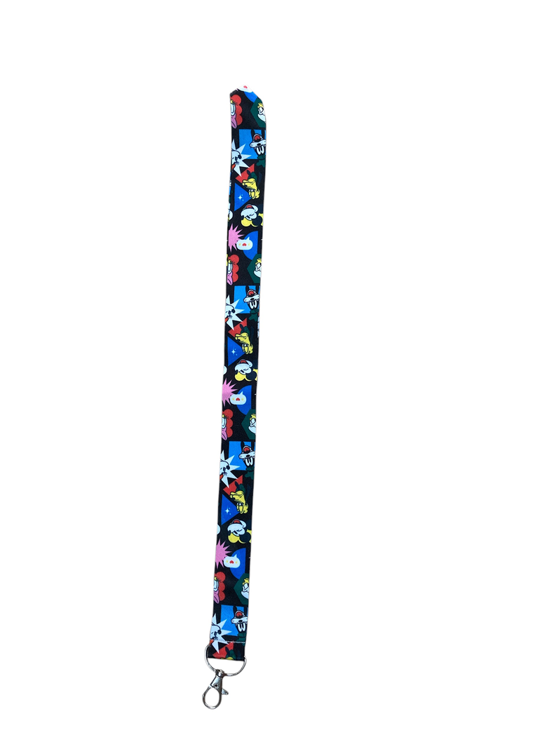 Strap Colgante Ajustable Para Telefono llavero Disney Stich-4