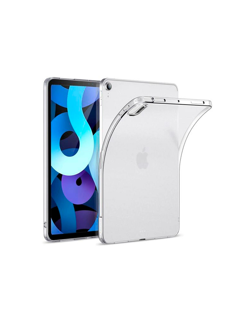 Carcasa Funda Para iPad Air 6 M2 2024  Transparente-0