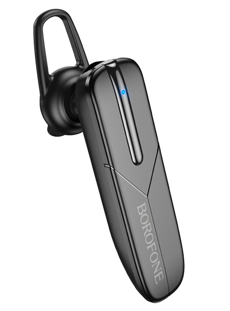 Audifono Bluetooth Manos Libres Mono Headset BC36 Negro-1