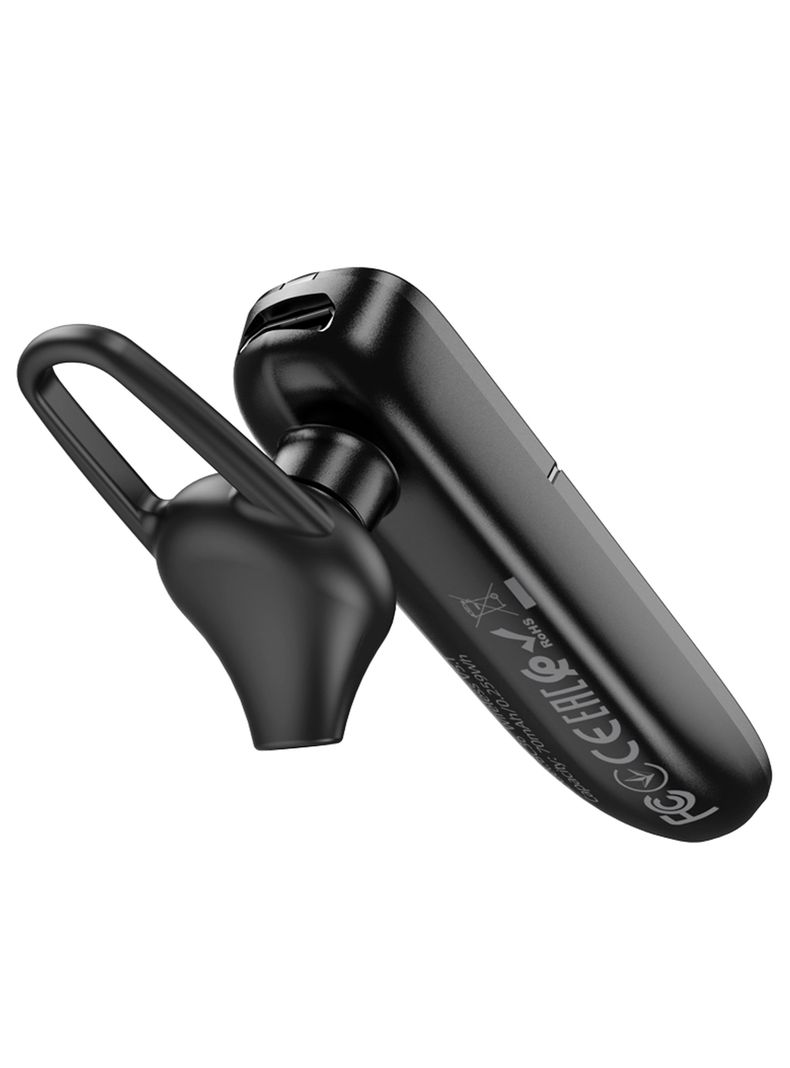 Audifono Bluetooth Manos Libres Mono Headset BC36 Negro-2