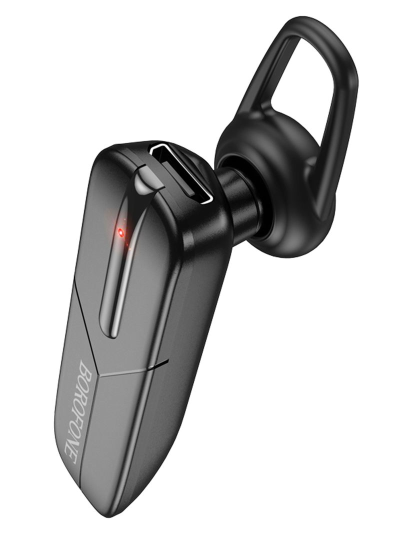 Audifono Bluetooth Manos Libres Mono Headset BC36 Negro-3