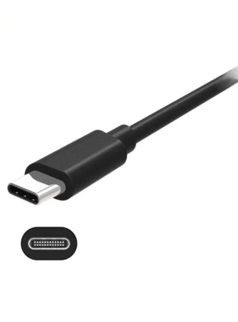 Cargador Universal Para Notebook Lenovo Mackbook Tipo C 65W-4