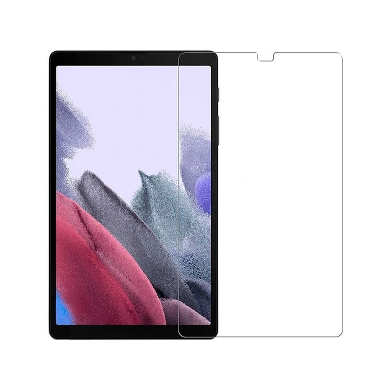 Funda + Lamina Para Tablet Samsung Tab A7 Lite T220 Fucsia-2