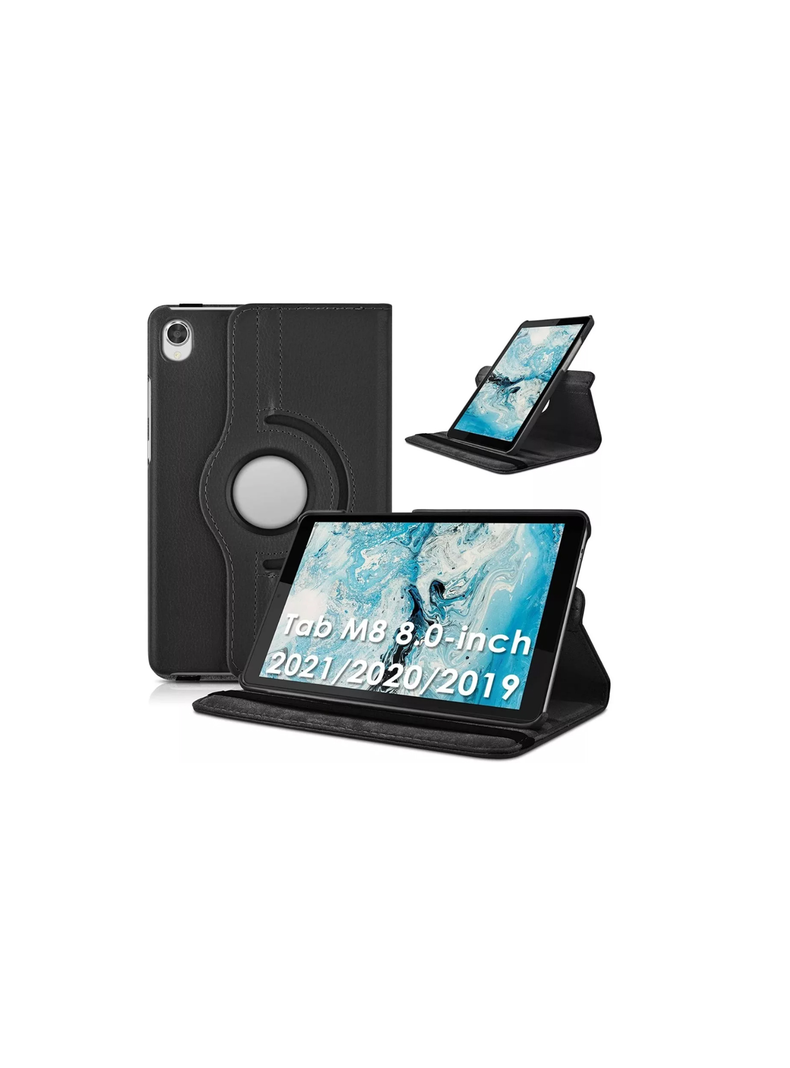 Funda Para Tablet Lenovo M8 HD M8 FDH 8705 8505 Negro-0