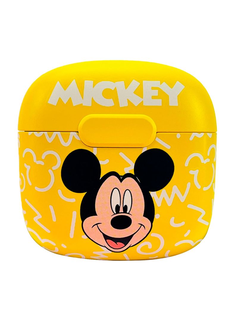 Audifonos Inalambricos Bluetooth Tipo Earpods Disney Mickey-1