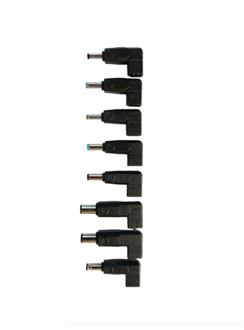 Cargador Universal Para Notebook 45W 19V/19.5V / 20V 8Pts-2