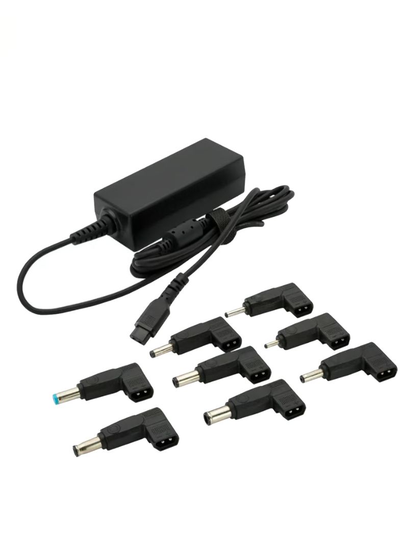 Cargador Universal Para Notebook 45W 19V/19.5V / 20V 8Pts-3