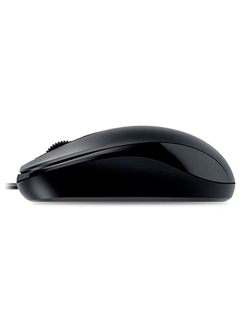 Mouse Optico Ergonómico Con Cable USB 1000dpi Genius DX-110-2