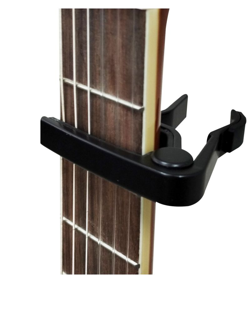 Capodastro Cejillo Guitarra Acustica-1