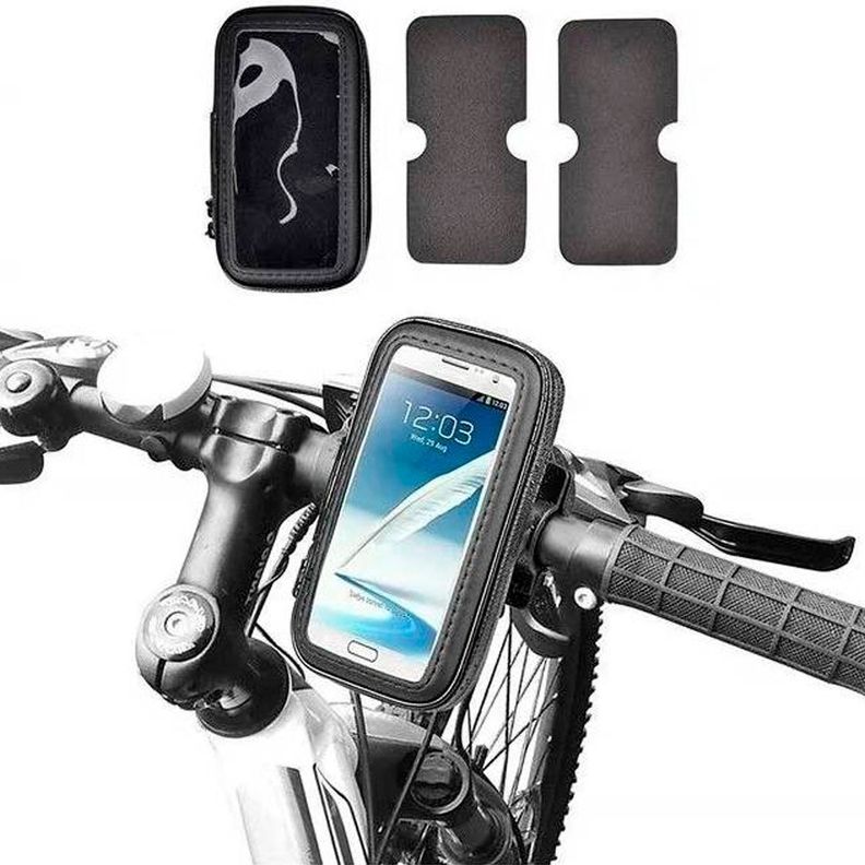 Soporte Con Funda Para Bicicleta Resistente al clima-3