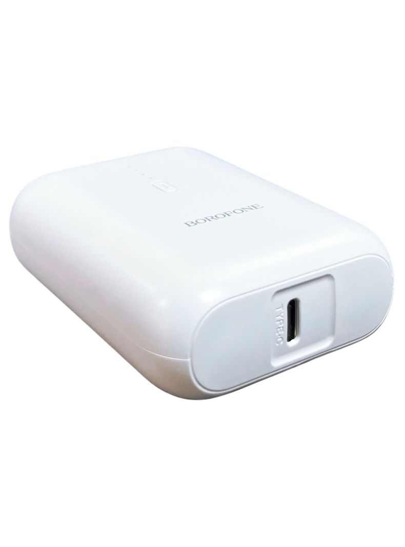 Bateria Externa Cargador Portátil Powerbank 5.000Mah BJ31-2