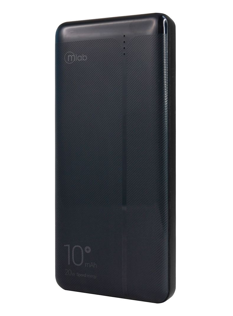 Bateria Externa Cargador Portátil Powerbank 10.000Mah Speed-0