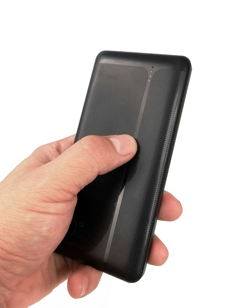 Bateria Externa Cargador Portátil Powerbank 10.000Mah Speed-2