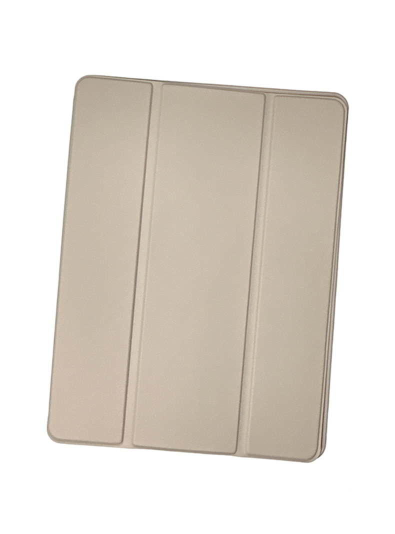 Funda Para iPad 10.2 7 8va 9na Generación Con Ranura Rosa Br-0