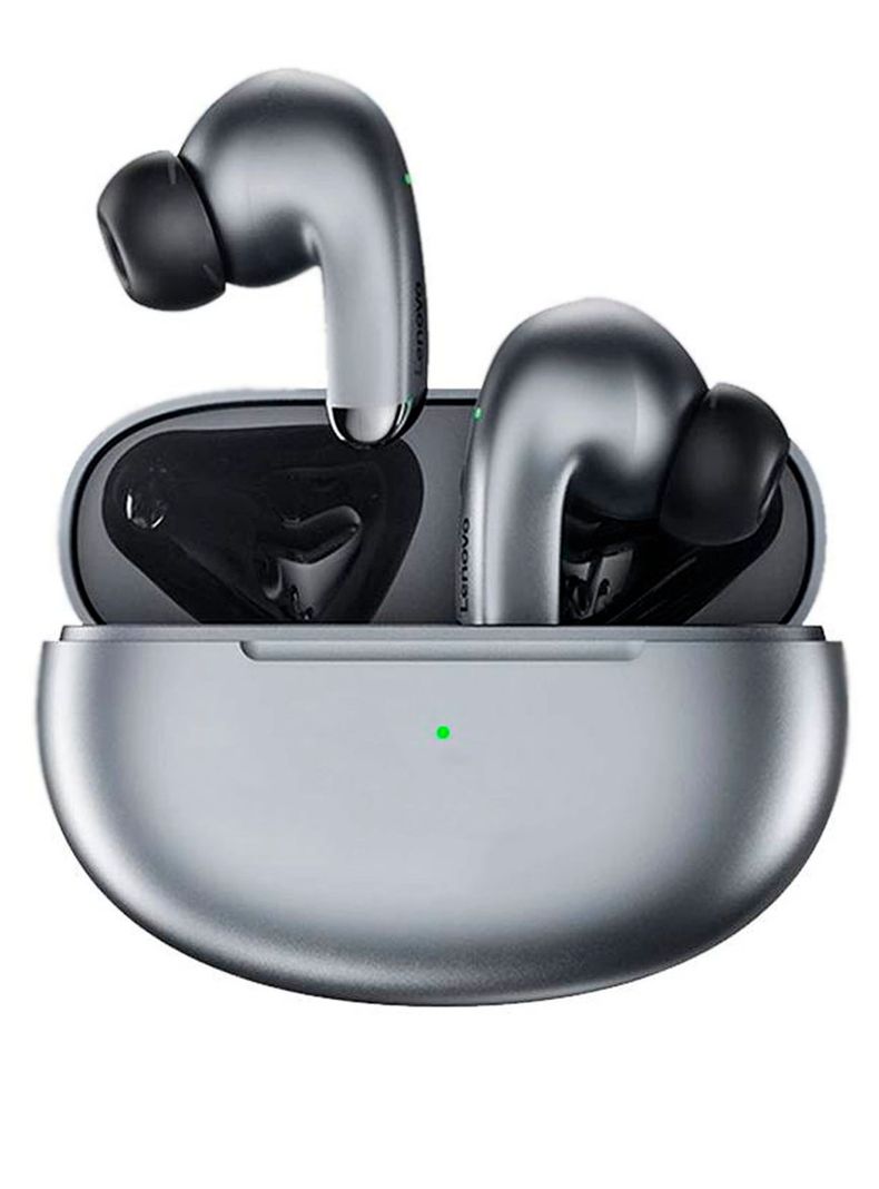 Audífonos In-Ear Inalámbricos Lenovo LivePods LP5 Plomo-0