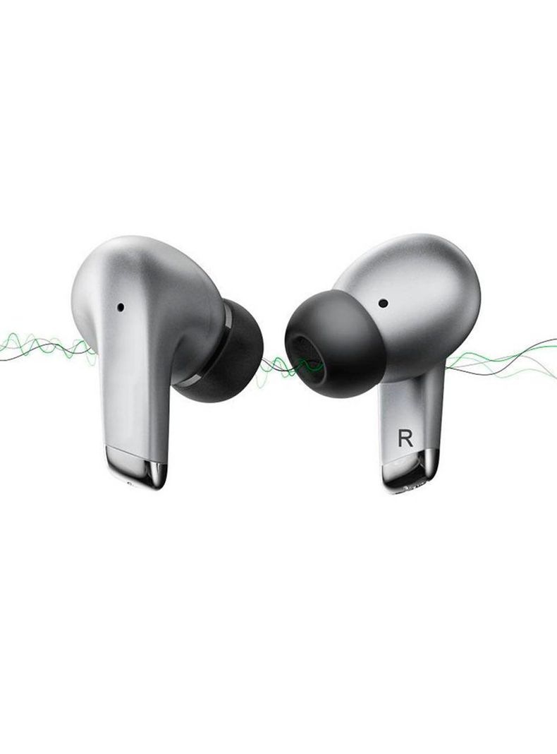 Audífonos In-Ear Inalámbricos Lenovo LivePods LP5 Plomo-1