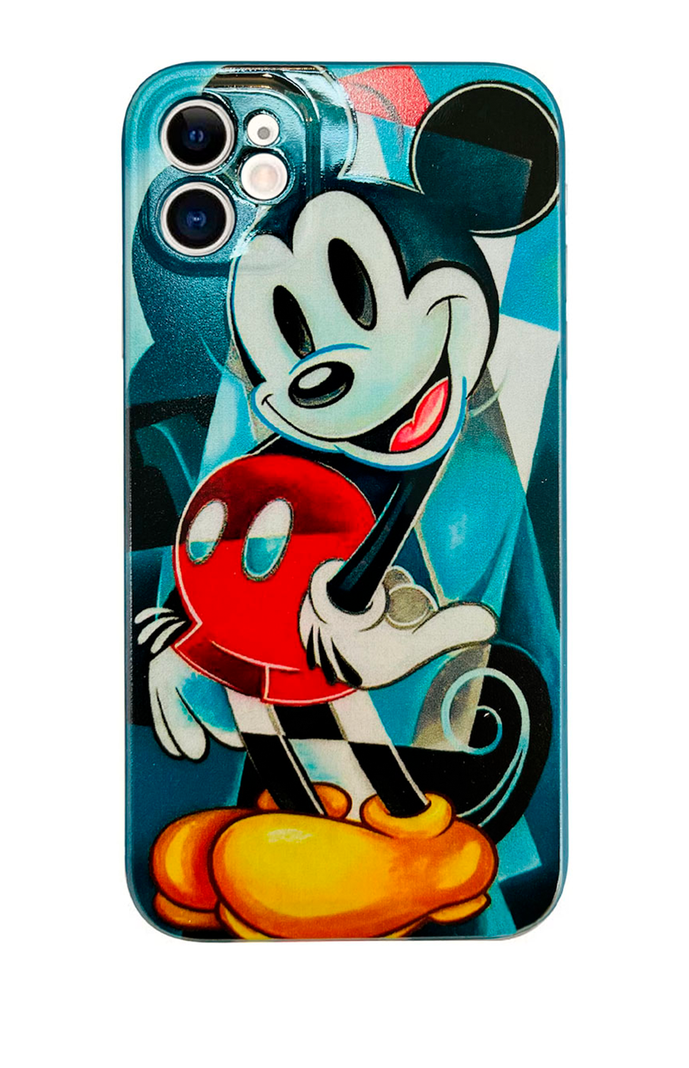 Carcasa Para Redmi Note 11 Pro Diseño Disney Azul-0