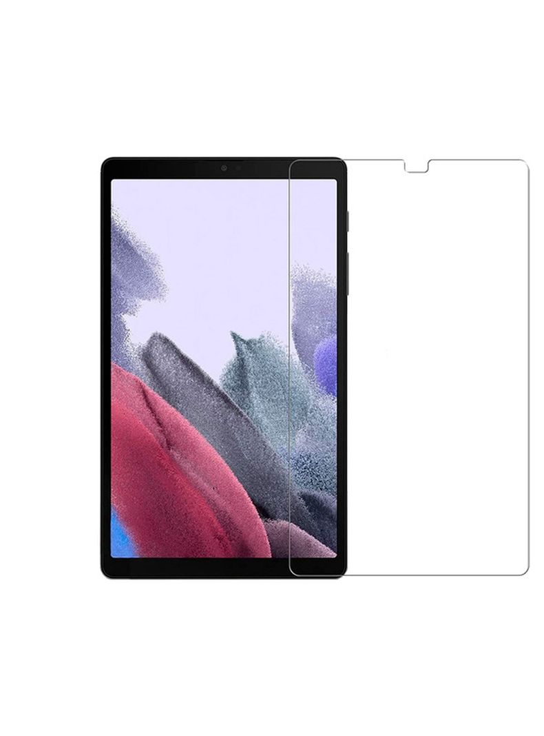 Funda + Lamina Para Tablet Samsung Tab A8 SM-X200 10.5 Negro-2
