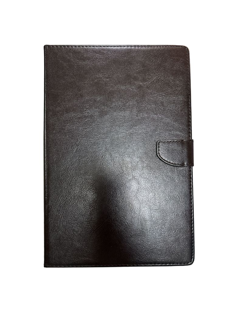 Funda + Lamina Para Tablet Samsung Tab A8 SM-X200 10.5 Negro-3