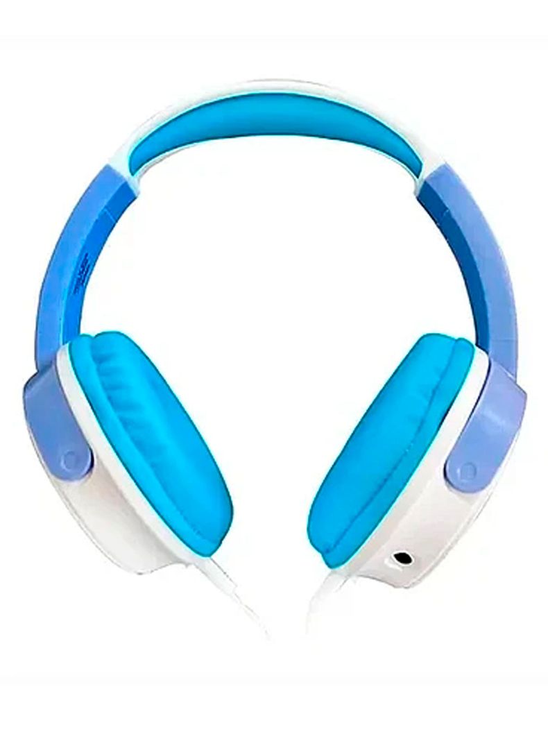 Audiófonos Con Cable Temático Frozen Micrófono Desmontable-1