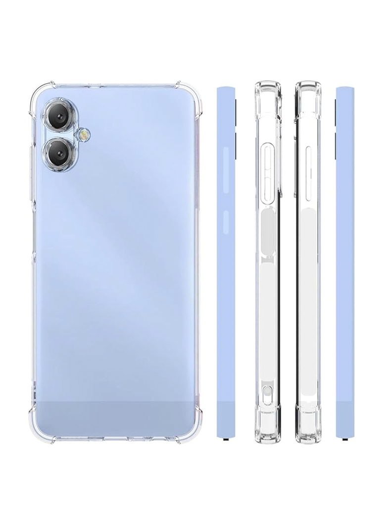 Carcasa Anti golpes Transparente Para Samsung A06-2