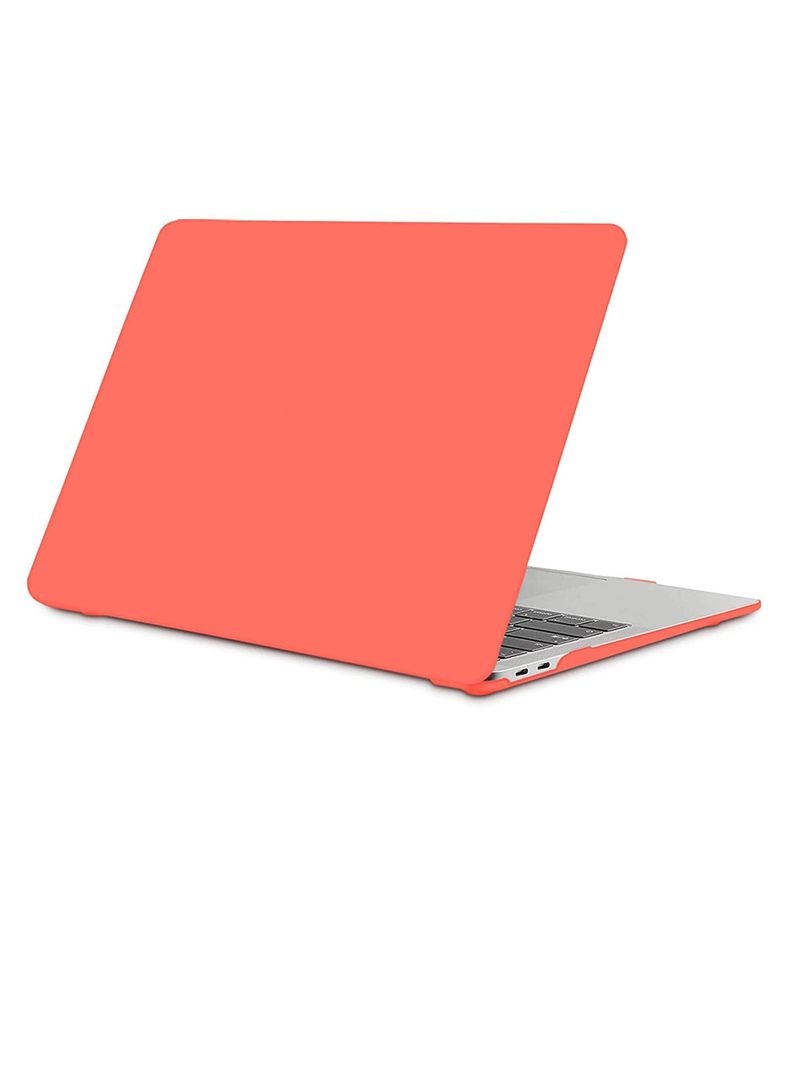 Carcasa Para Macbook New Air 13"A1932/A2179/A22237 Coral-3