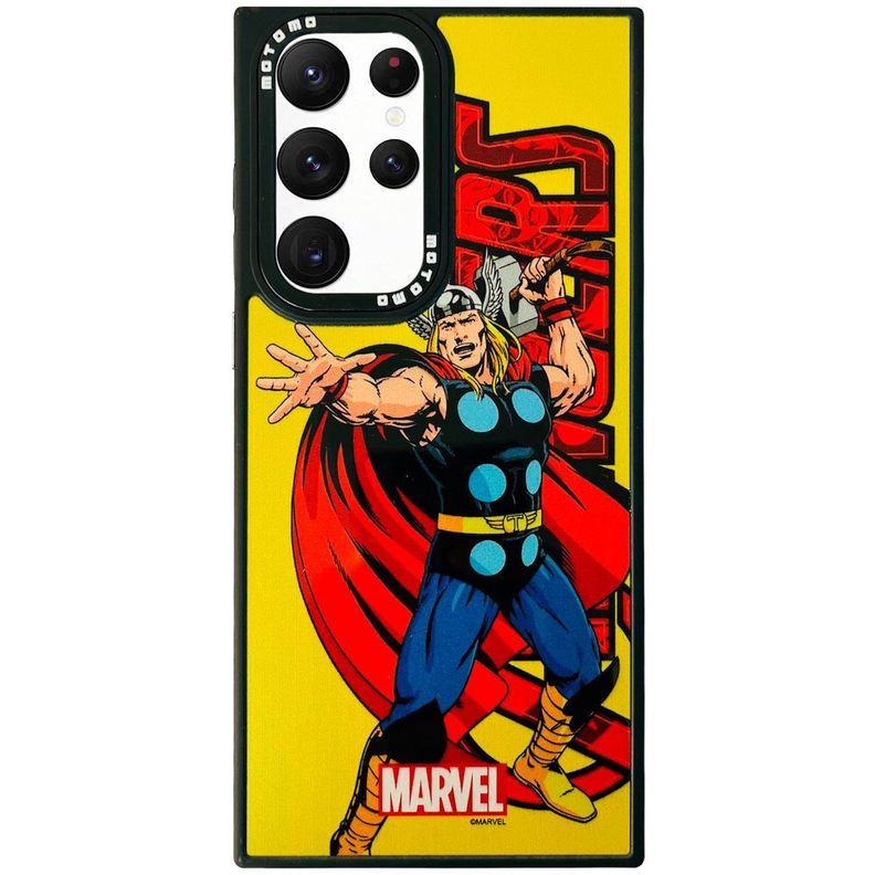 Carcasa Para Samsung S21 Fe Marvel Thor-0